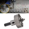 Carbide Hole Saw Holes Cutter Set for Stainless Steel Aluminum
