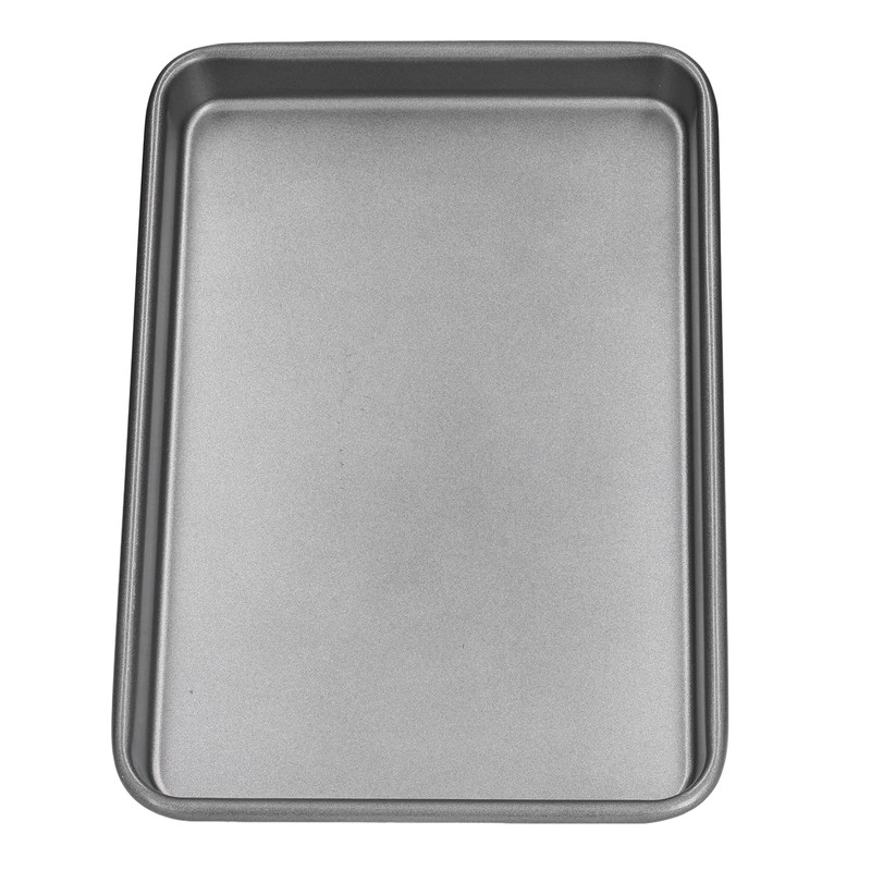 Baking Tray Rectangular Durable Strong High Temperature Resistance 3 Sizes