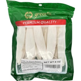 Greenlike Dried Herbs Chinese Yam Shan Yao Huai shan 淮山 山药 8oz