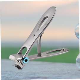 Ipetboom Nail Clippers Set Cuticle Scissors Nail Cutter Manicure Kit Perfect for Travel