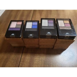 Maybelline New Your Expert Wear *Luminous Lilacs 07Q* Quad Eyeshadow NEW