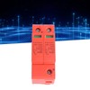 Voltage Surge Arrester Device 2P Photovoltaic DC Surge Protector DC1000V