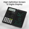 NEWYES Scientific Calculator for Students, 82 MS Foldable Science Calculator