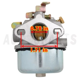For Kohler Carburetor For Troy Bilt Horse Tiller Kohler Engine 7HP 8HP K161 K181