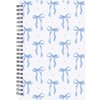 INCOK Blue Bow Notebook - Coquettte School Supplies Bow Journal