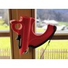 Tilt Window Opener for Fire Brigade, Police, THW & Locksmiths