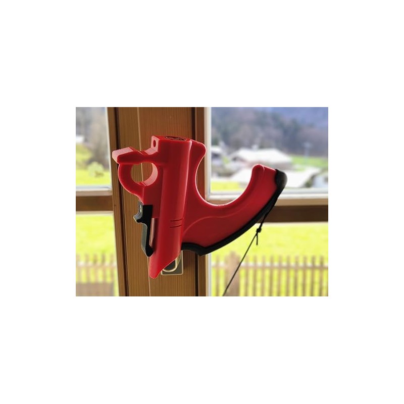 Tilt Window Opener for Fire Brigade, Police, THW & Locksmiths