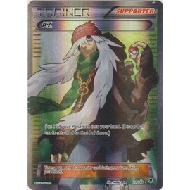 Pokemon - AZ (117/119) - XY Phantom Forces - Holo