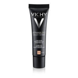 Base De Maquillaje Vichy Dermablend Corrección 3d - 35 Sand