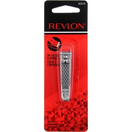Revlon Toenail Clipper, 1 ea (Pack of 4)