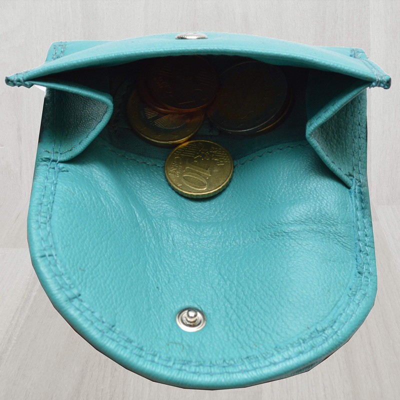 flevado Small Handy Party Disco Purse in Various Colours Lifestyle,