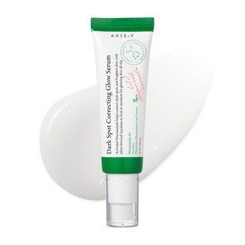 AXIS-Y Dark Spot Correcting Glow Serum - 5% Niacinamide Dark Spot Remover For Face - Vegan Korean Skin Care Niacinamide Serum for All Skin Types (1.69 fl. oz.)
