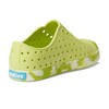 Native Shoes Jefferson Sugarlite Marbled (Toddler) Celery Green/Candy Celery Marble
