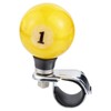 Arenbel 1 Billiard Steering Wheel Spinner Knob Car Turning Booster
