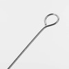 Westmark 10222270 Roulade Needles Set, 10 Pieces, Sharpened, Length Each