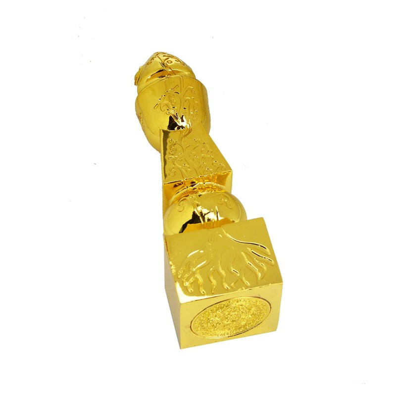 Feng Shui 5 Element Pagoda in Tree of Life 6"