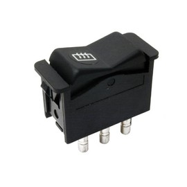 URO Parts 000 820 6010 Rear Window Defroster Switch