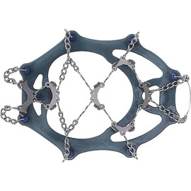 Snowline Chainsen Light Shoe Chain Silver L