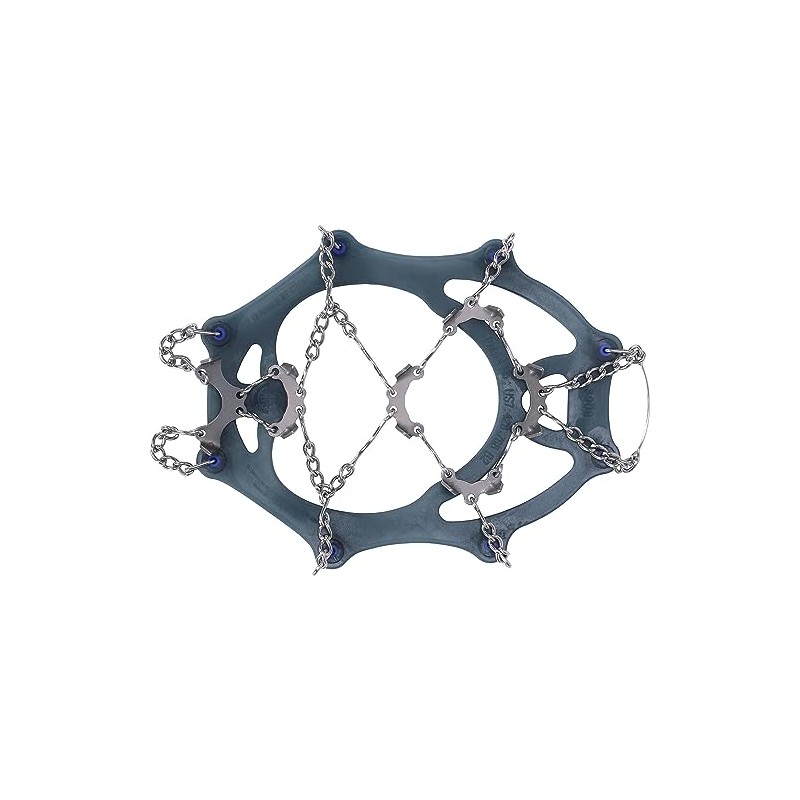 Snowline Chainsen Light Shoe Chain Silver L