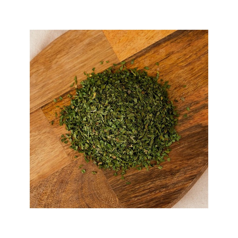 파슬리 후레이크 분태 A급제품 300g Parsley Flake Crumble Grade A