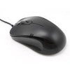 iMicro - 1008BU Black - Wired USB 3D Optical Mouse