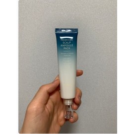 Sollab Scalp Nutrient Scalp Itch Calming Ampoule Sollab Hair Loss Calming Cooling Scalp Ampoule Pack / 솔랩두피영양제 두피가려움 진정앰플 솔랩 탈모 진정 쿨링 두피앰플팩