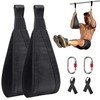 DASKING Abdominal Muscle Loops, Arm Straps for Abdominal Training, Pull-Up
