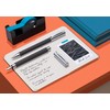 FABER-CASTELL Ambition OpArt 147050 Fountain Pen Nib Size M Black