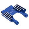 Motorcycle Crash Structure Aluminium Alloy Front Faucet Seat Support Upgrade