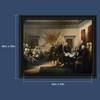 Declaration of Independence by John Trumbell, World Famous Wall Art