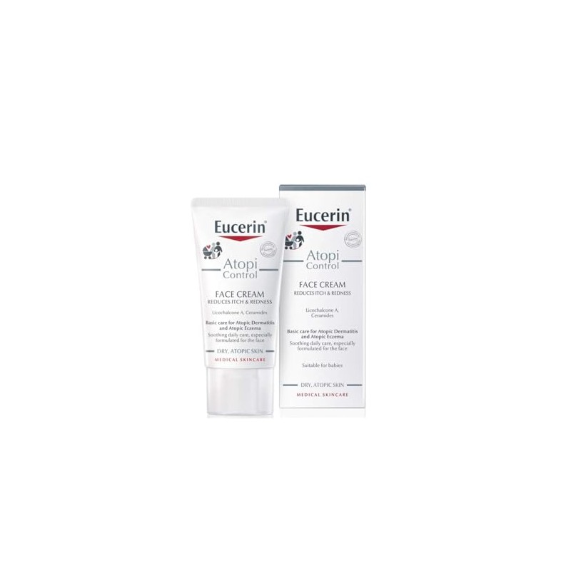 Eucerin Atopicontrol Daily Cream 50 ml