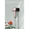 Funtin Hair Dryer Blow Dryer with Diffuser Brush Comb 1800W