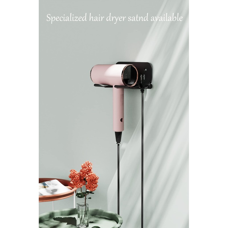 Funtin Hair Dryer Blow Dryer with Diffuser Brush Comb 1800W