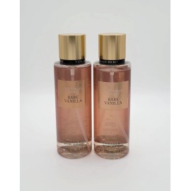 Victoria's Secret Victoria’s Secret Bare Vanilla Fine Fragrance Body Mist Spray 8.4 fl oz Set of 2