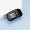 Soft Silicon Camera Extend Eyecup Eyepiece for Canon EOS R7