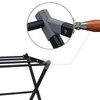 SsngygHme Drying Rack for Laundry, Foldable Clothes Drying Rack, Small
