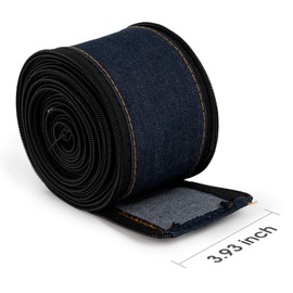 YESWELDER TIG Welding Torch Cable Cover Cowboy Zipper Jacket Style Cover 7.6 Meters(25 Feet Length)