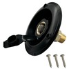 Lirinsegie RV City Water Inlet with Check Valve 3/4'' NH