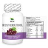 NATSA Resveratrol 100 cápsulas, calidad Premium