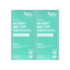 Vitamin Village W Balance Care Probiotics 2g x 30 packets (2) / 비타민마을 더블유 밸런스케어 프로바이오틱스 2g x 30포 2개