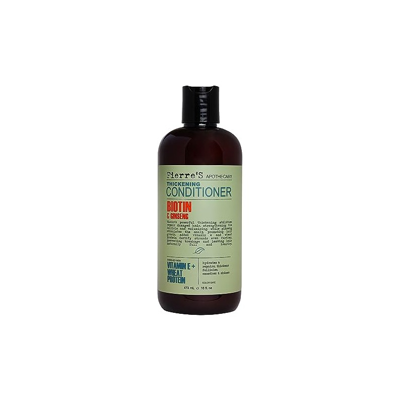 PA Biotin and Ginseng Thickening Conditioner 16 oz