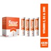 Fast&Up Vitamin C, Vitamin D & Zinc - 80 Effervescent