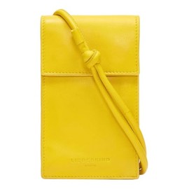 SEASONAL NOOS SHEEP NATURAL Mobile Pouch lemon