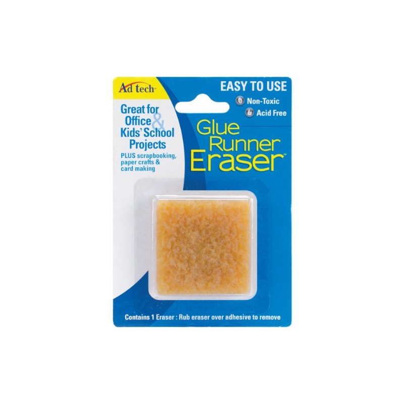 Adtech Ad-Tech 5655 Glue Runner Eraser