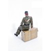 Torro 1/16 Figures Series Figure Driver Sitting