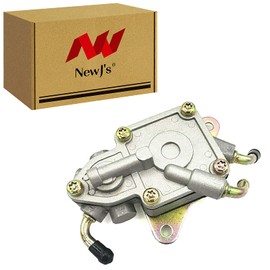 NewJ's Fuel Pump Assembly Fit for Manco Talon 260cc 300cc Linhai Bighorn JCL Xingyue Buyang ATV UTV