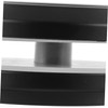 SHINEOFI 2Pcs Stainless Steel Shower Door Handle Circular Glass Door