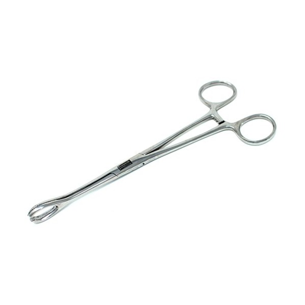 18cm [7"] Large Round Ends 'Force' Body Piercing Holders [with