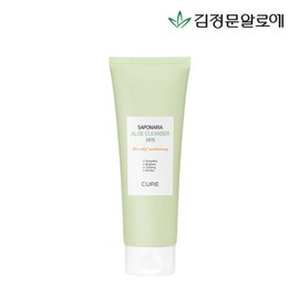 Kim Jeong-mun Aloe 김정문알로에라 센스 로에 큐어 알로에 사포나리아 클렌져 1975 Kim Jeong-moon Aloe Vera Sensory Aloe Cure Aloe Saponaria Cleanser 1975