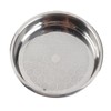 Stainless Steel Oil Filter Pot with Handle Kitchen Grease Container